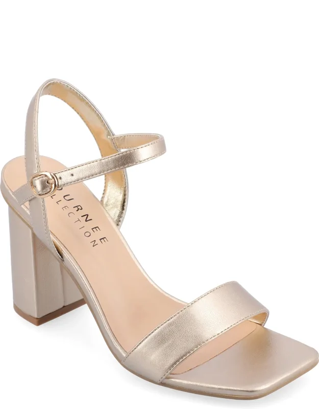 Tivona Medium And Wide Width Dress Sandals