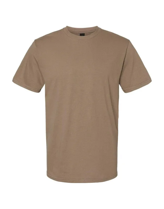 Softstyle Midweight T-shirt, 5.3 Oz., 100% Ringspun Cotton, Modern Classic Fit