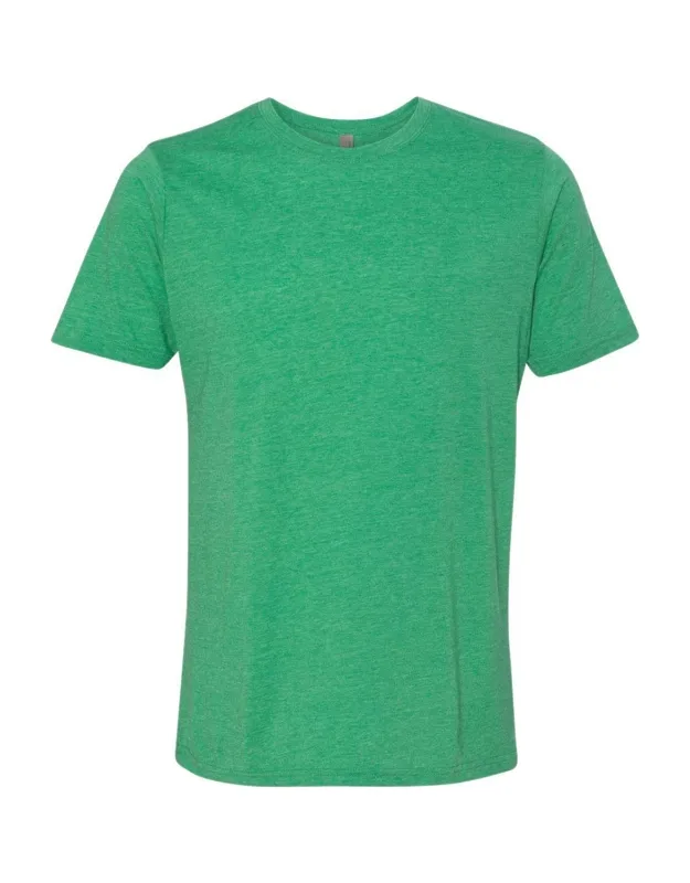 Next Level Festival T-shirt, Fabric Laundered, Relaxed Fit