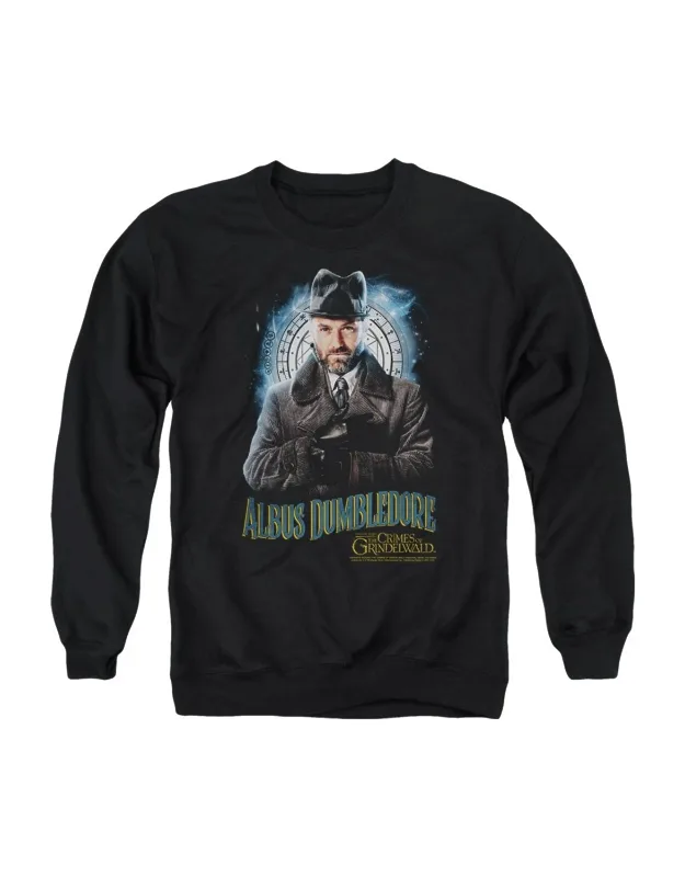 Fantastic Beasts 2 Dumbledore Crewneck Sweatshirt