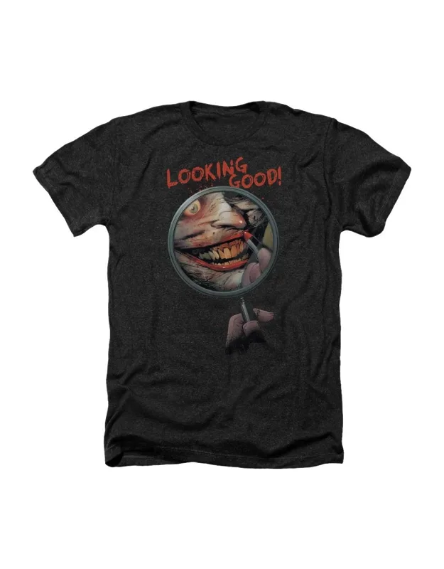 Batman Looking Good Tee