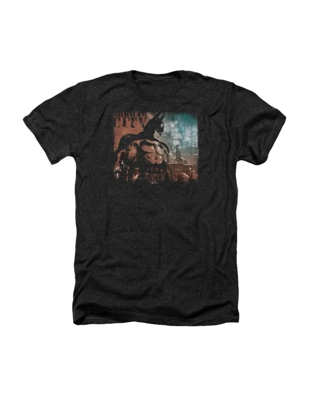 Batman Arkham City Knockout Tee