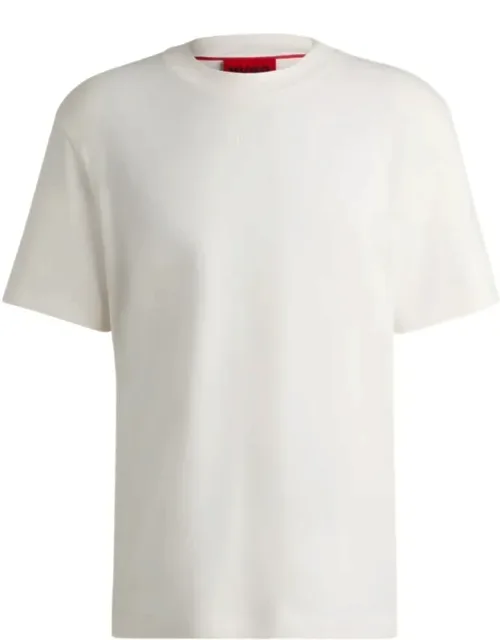 Relaxed-fit T-shirt With Logo Print
