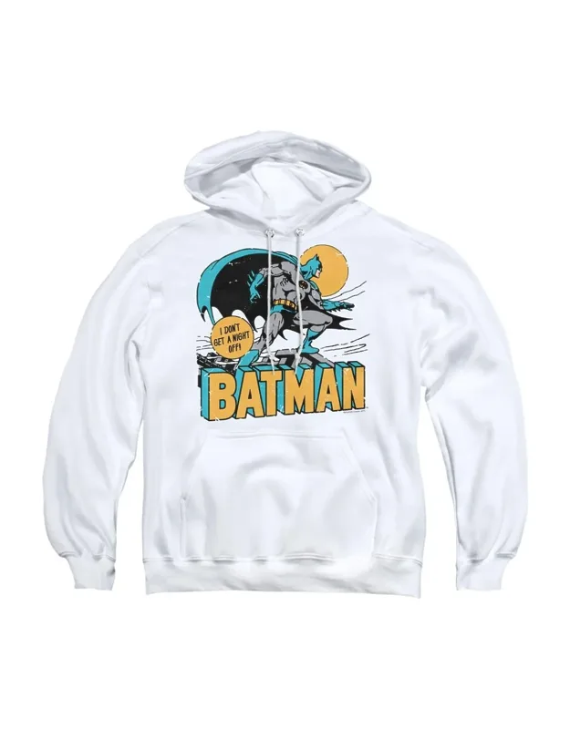 Night Off Pullover Hoodie
