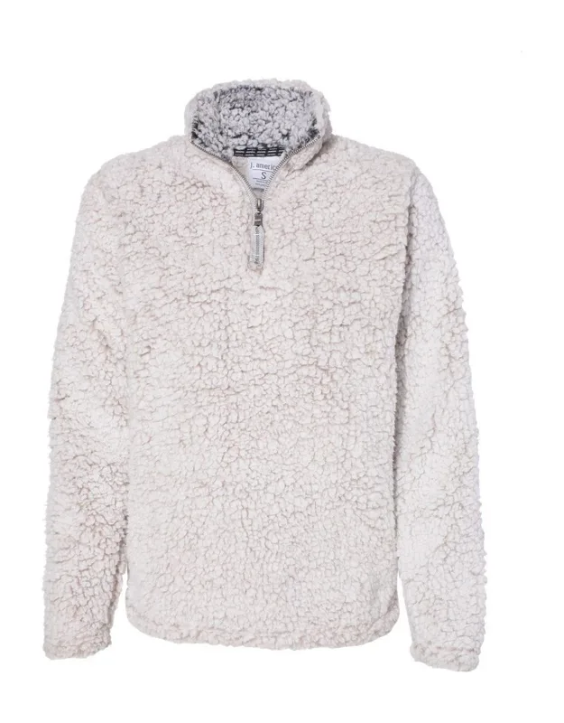 Epic Sherpa Quarter-zip Pullover
