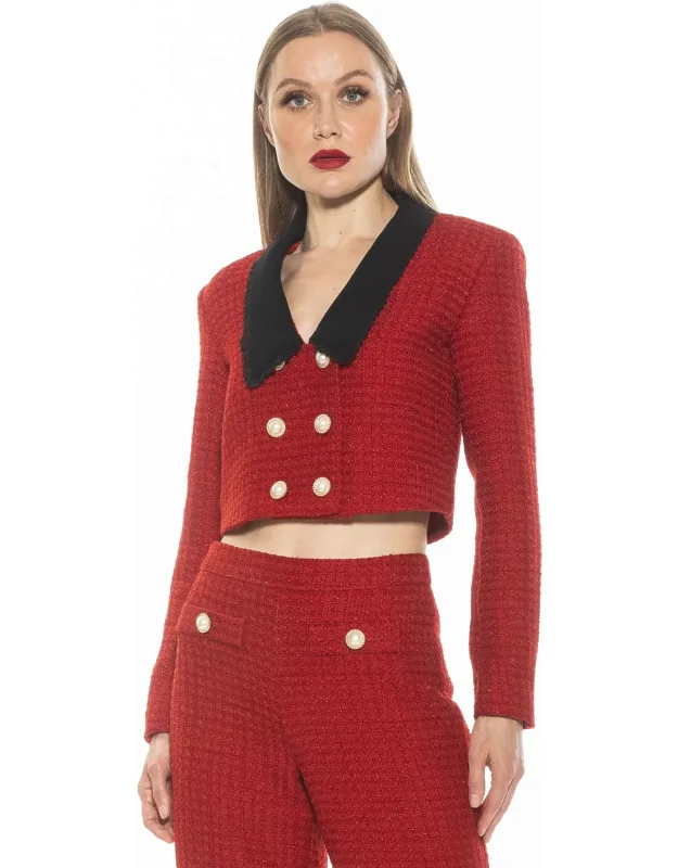 Aurelia Jacket