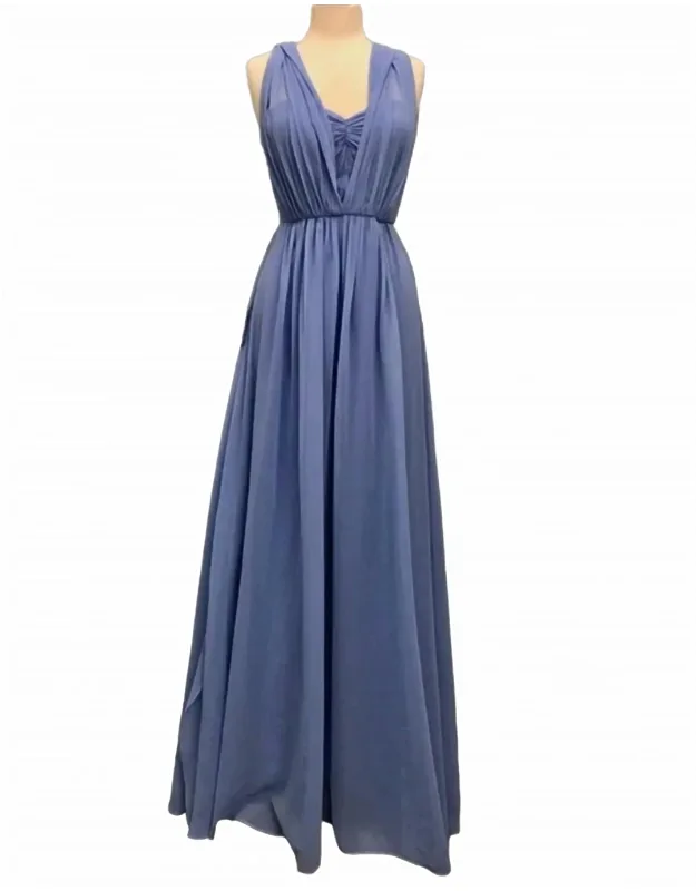 Multi-way Long Dress