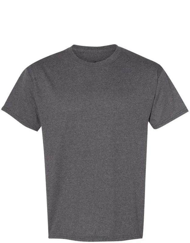Ecosmart T-shirt With Recycled Polyester And Classic Fit