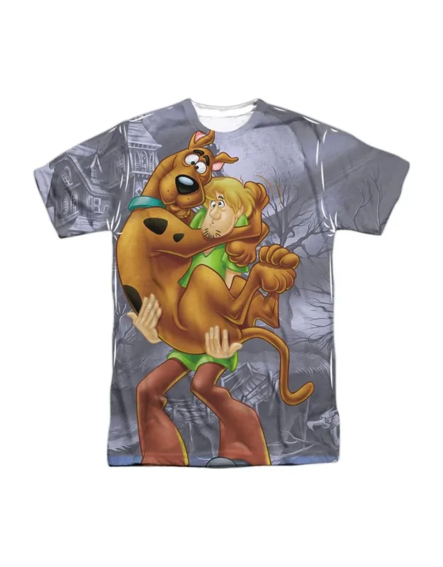 Scooby Doo Short Sleeve Crew T-shirt