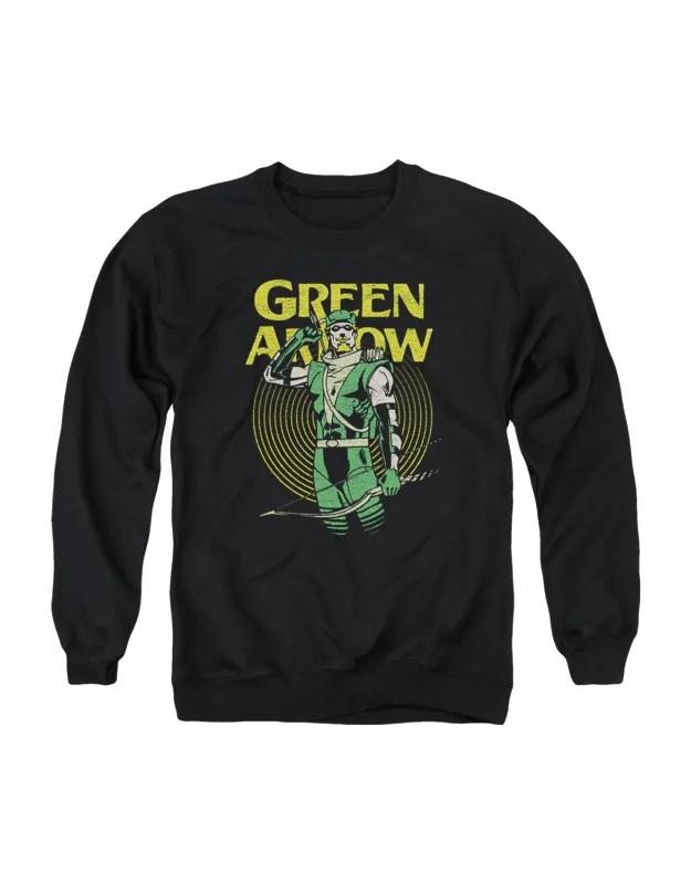 Dc Comics Pull Crewneck Sweatshirt