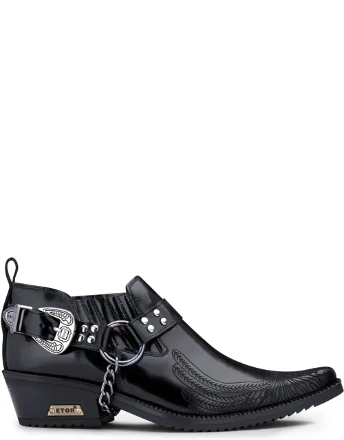 Western Cuban Heel Wincklepickers