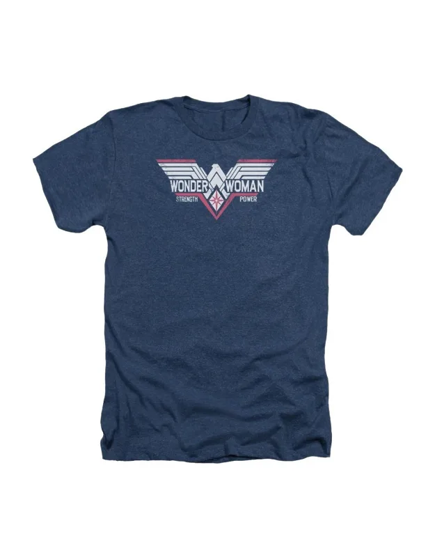 Batman V Superman Thunder Logo Tee