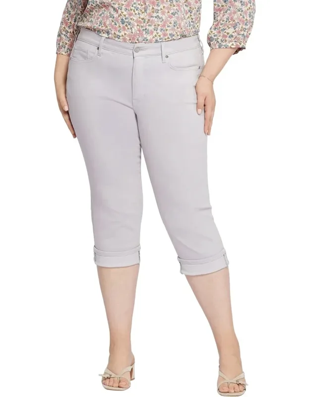 Crop Jeans