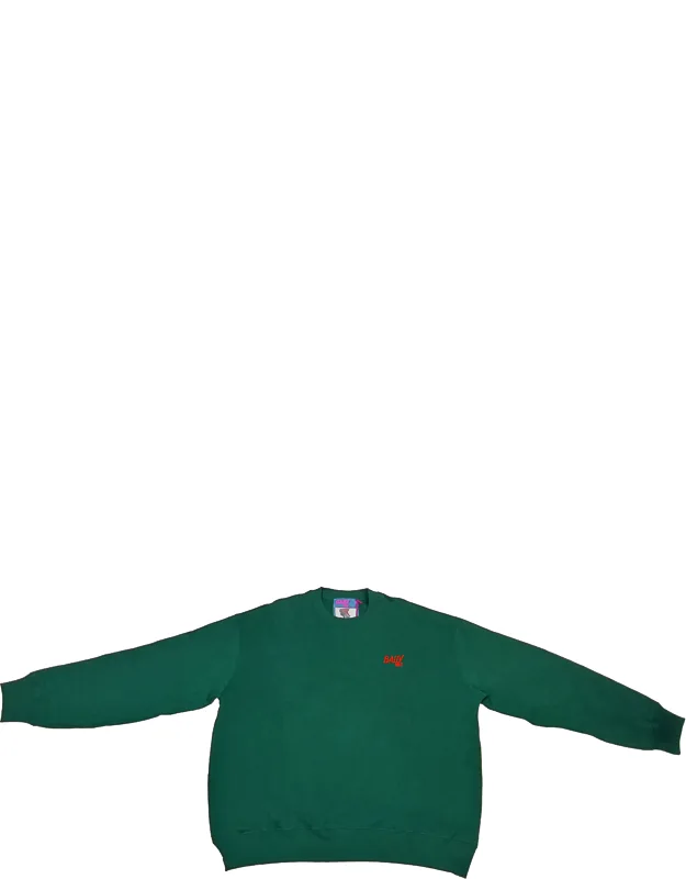 Organic Cotton Sweatshirt