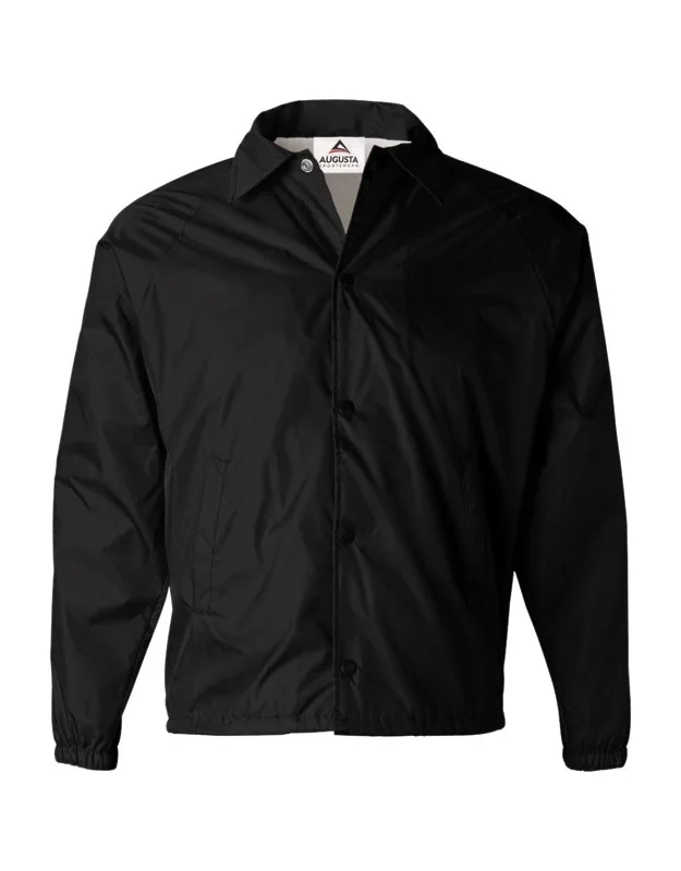 Coach's Jacket
