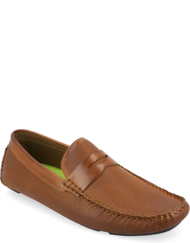 Isaiah Driving Loafer