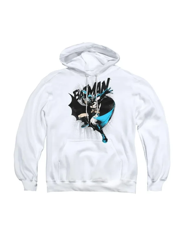 _batman Batarang Throw Hoodie / Hooded Sweatshirt - Stylish, Easy Wear_