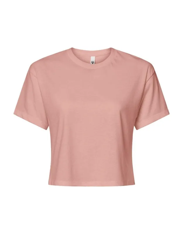 Ideal Crop Top