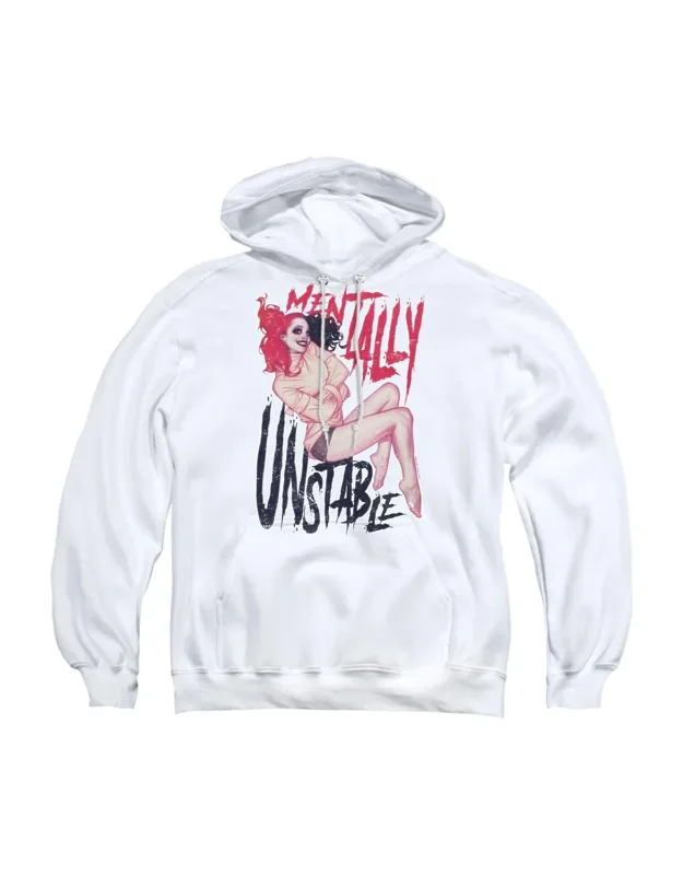 Unstable Pullover Hoodie
