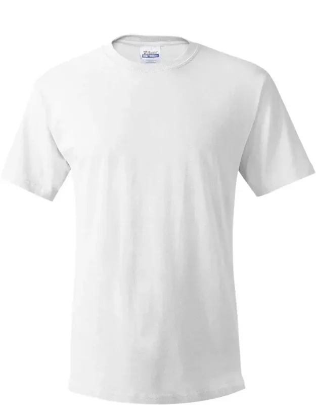 Essential-t T-shirt - Classic Fit, Tear Away Label