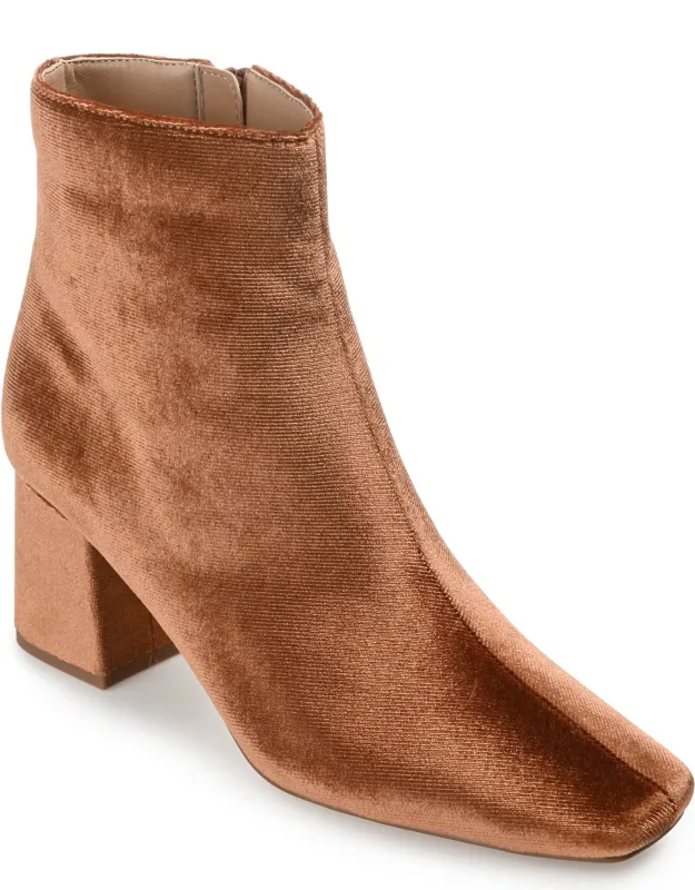 Tru Comfort Foam Wide Width Hazara Booties