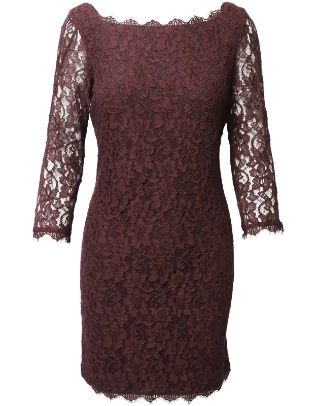 Lace Dress