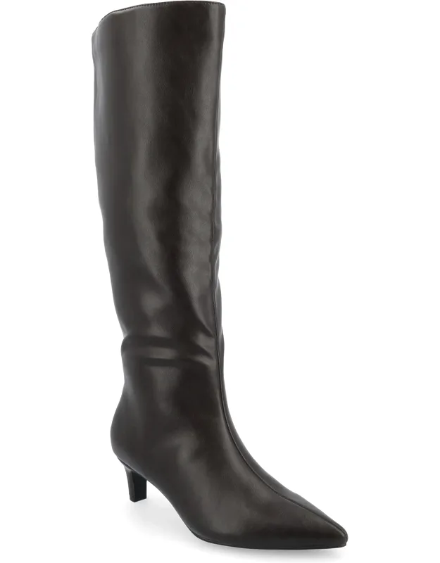 Tru Comfort Foam Tullip Wide Width Wide Calf Boots