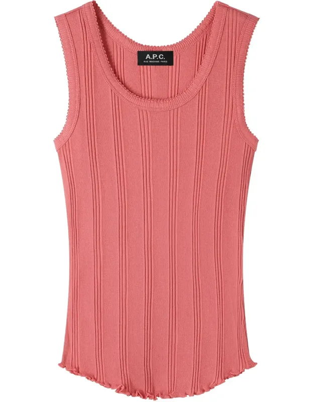 Lolita Tank Top