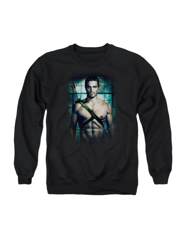 Arrow Shirtless Crewneck Sweatshirt Stylish, Easy