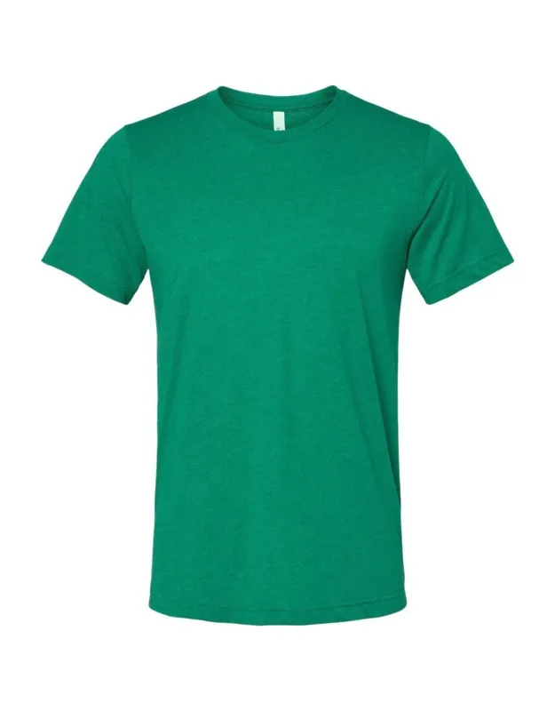 Triblend Tee 3.8 Oz./yd2, 50/25/25 Polyester/cotton/rayon
