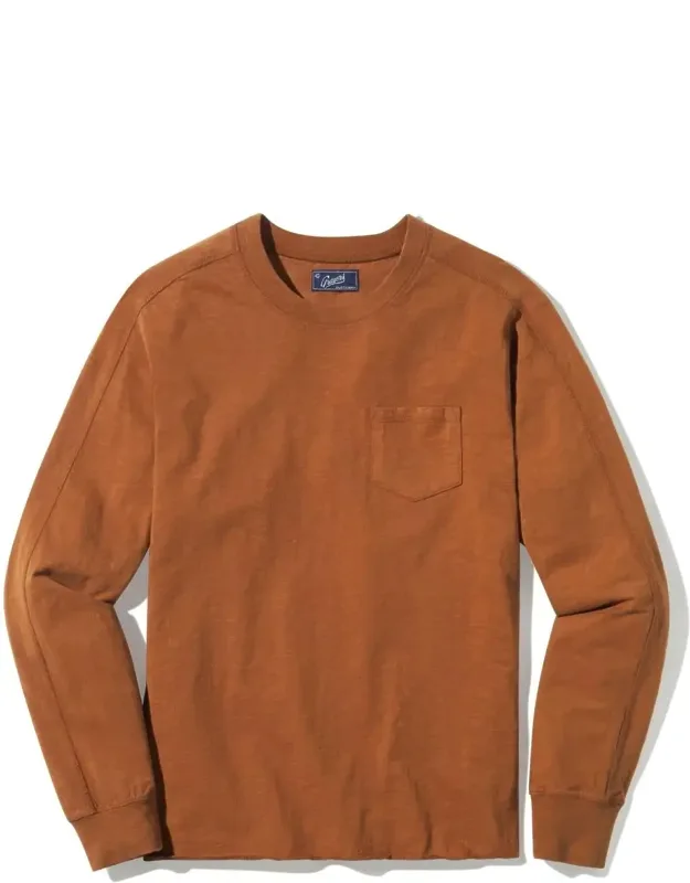 Cooper Garment Dyed Pocket Tee
