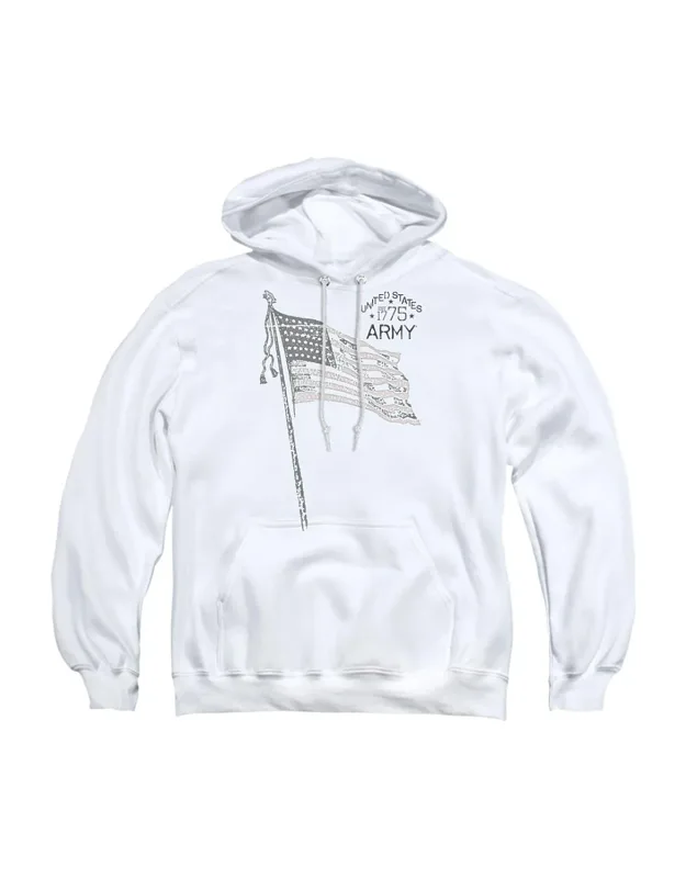 U. S. Army Tristar Pull Over Hoodie - Stylish For Everyday Wear