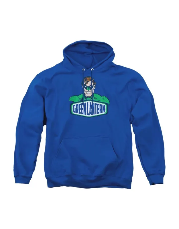 Dc Comics Green Lantern Sign Hoodie - Stylish Everyday Wear