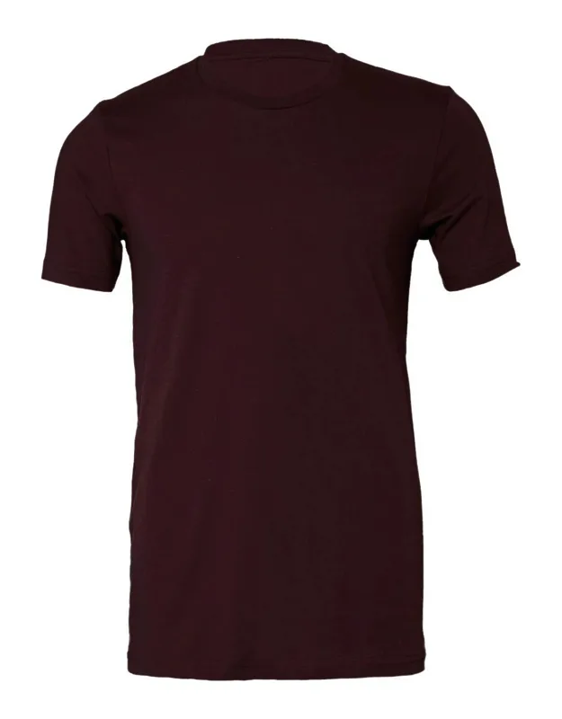 Jersey Tee 100% Airlume Combed Cotton, Retail Fit