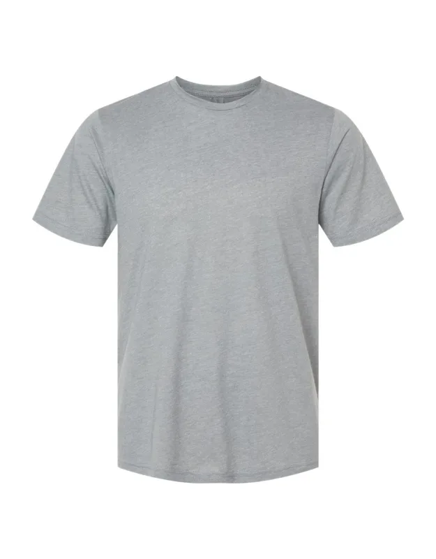 Festival T-shirt With Relaxed Fit And Tear Away Label