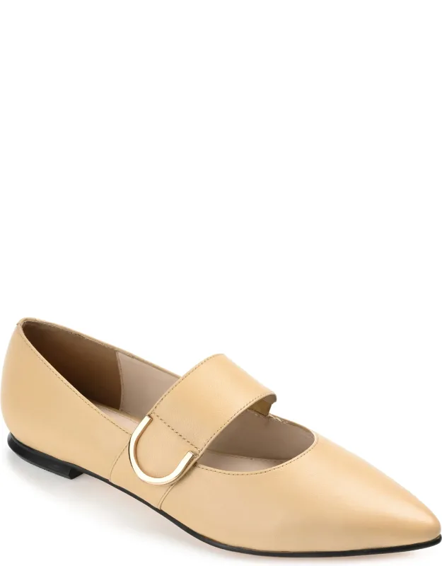 Journee Signature Emerence Loafer With Tru Comfort Foam Footbed