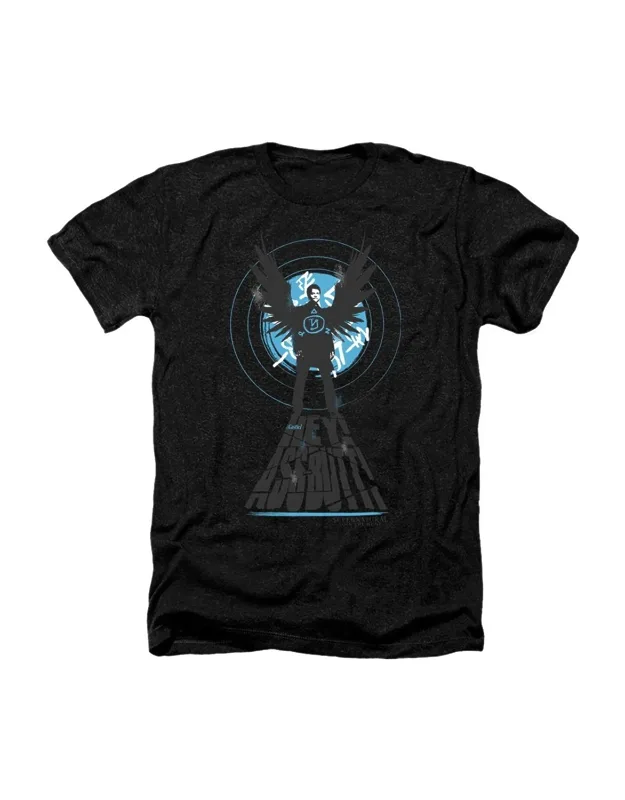 Supernatural Hey Ass Butt Tee