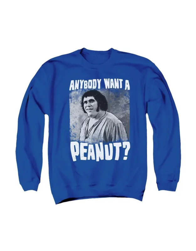 Princess Bride A Giant Snack Crewneck Sweatshirt