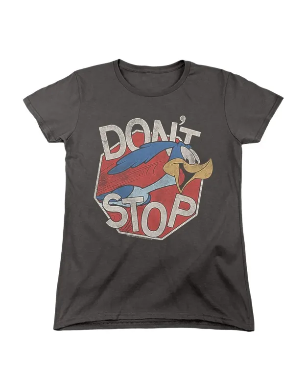 Looney Tunes Don't Stop T-shirt