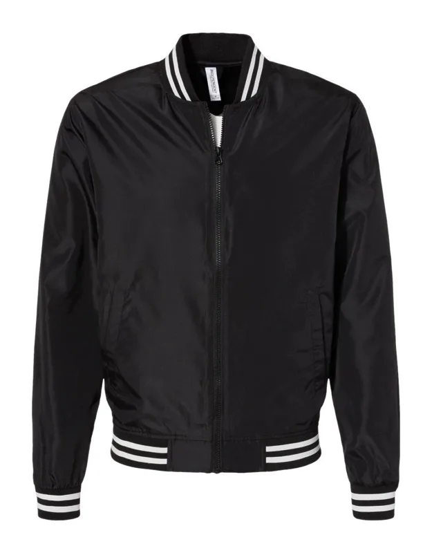 Lightweight Bomber Jacket