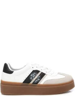 Casual Sneakers With Lightweight Soles And Non-slip Rubber Sole