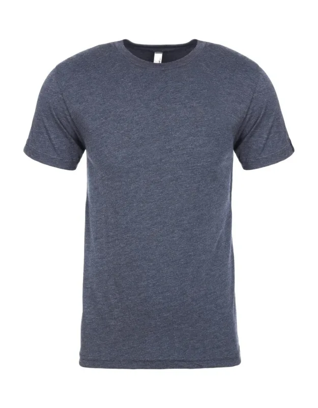 Next Level Triblend T-shirt 4.2 Oz., Fabric Laundered