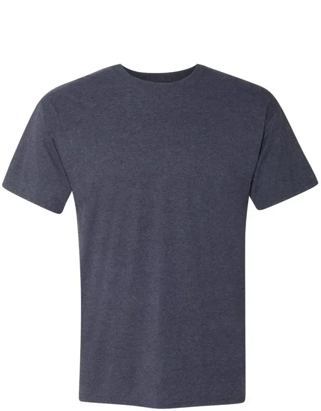Perfect-t Triblend T-shirt With Clean Canvas Technology, 40+ Upf Rating
