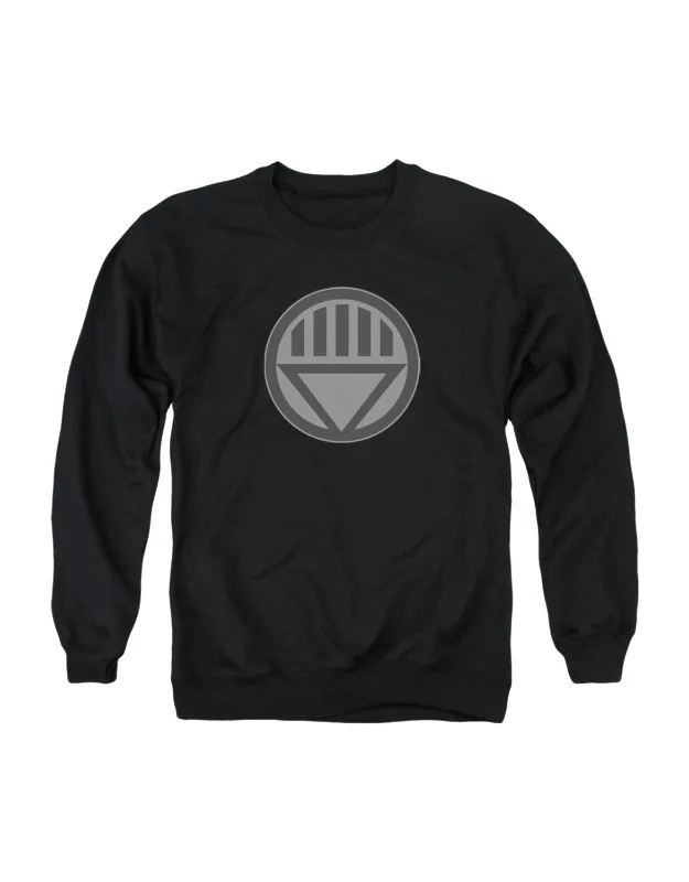 Black Symbol Crewneck Sweatshirt