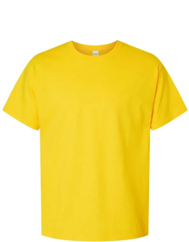 Essential-t T-shirt - Classic Fit, Tear Away Label