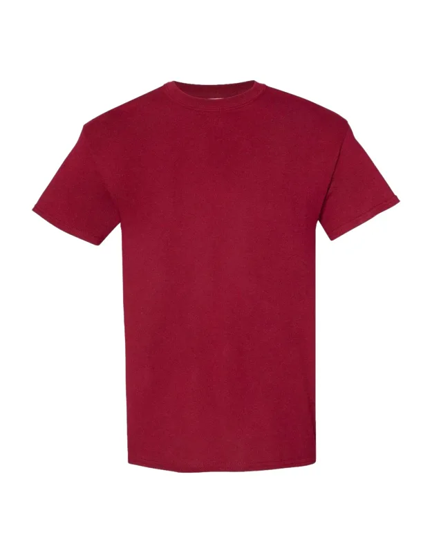 Heavy Cotton T-shirt - Midweight Fabric, Classic Fit