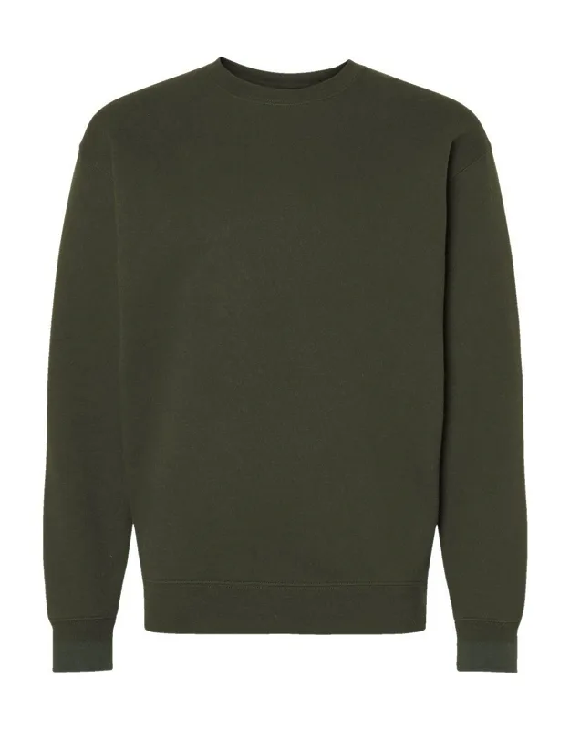 Heavyweight Crewneck Sweatshirt