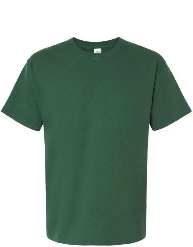 Essential-t T-shirt, Classic Fit, 100% Pre-shrunk Cotton