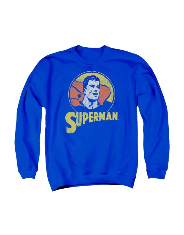 Super Circle Crewneck Sweatshirt