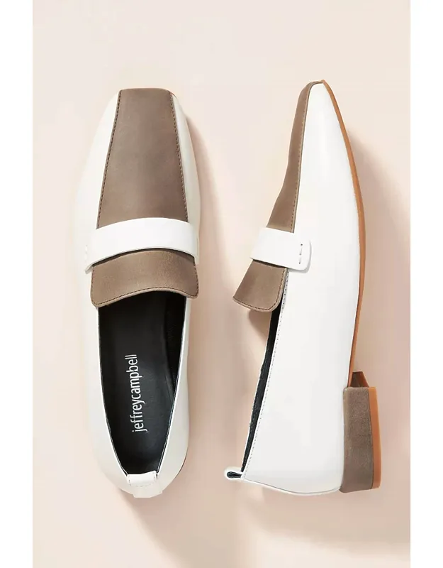 Moritz Loafers